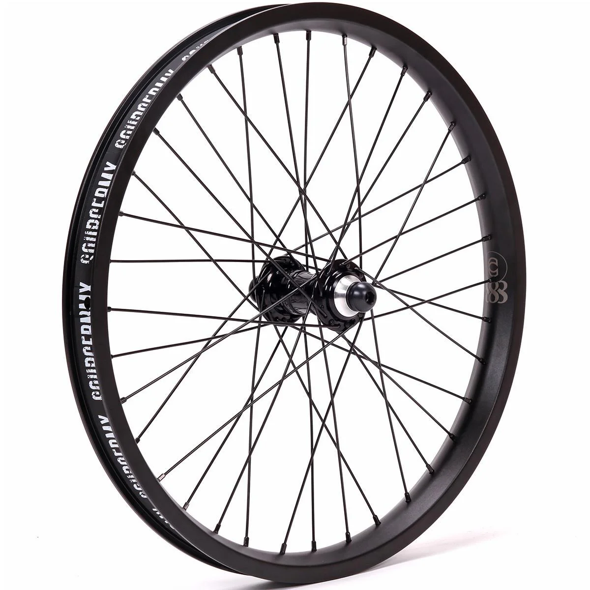 Profile Mini / Cinema 888 Front Custom Wheel - Image 5