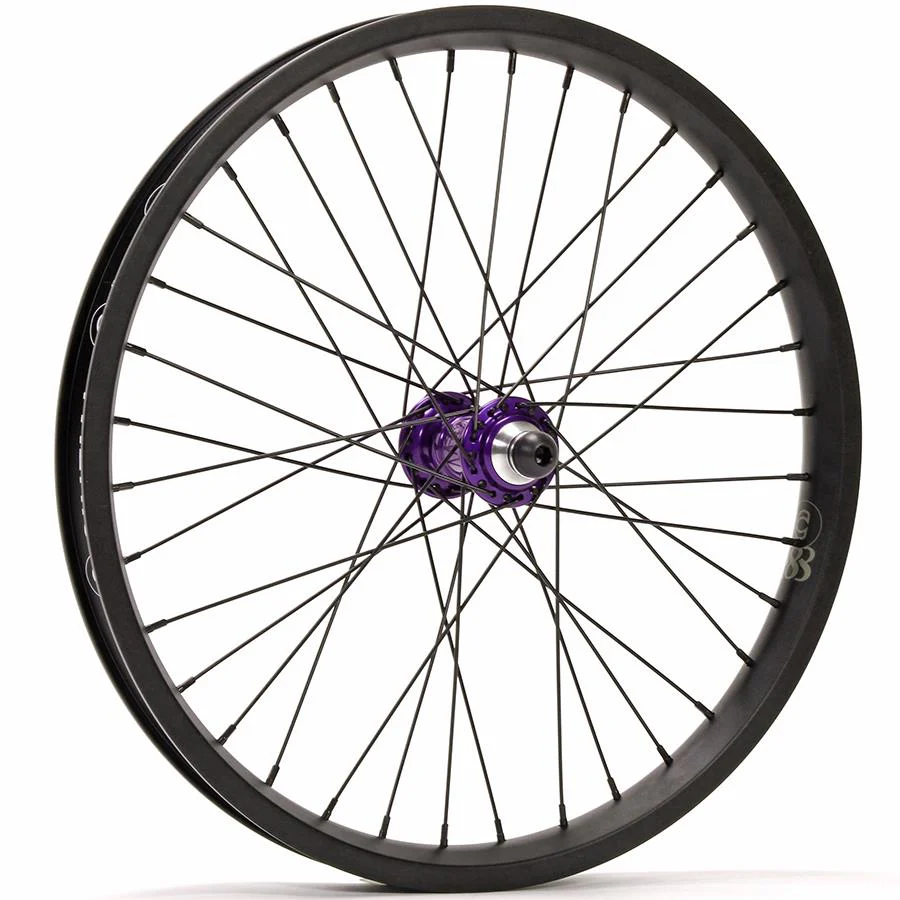 Profile Mini / Cinema 888 Front Custom Wheel - Image 6