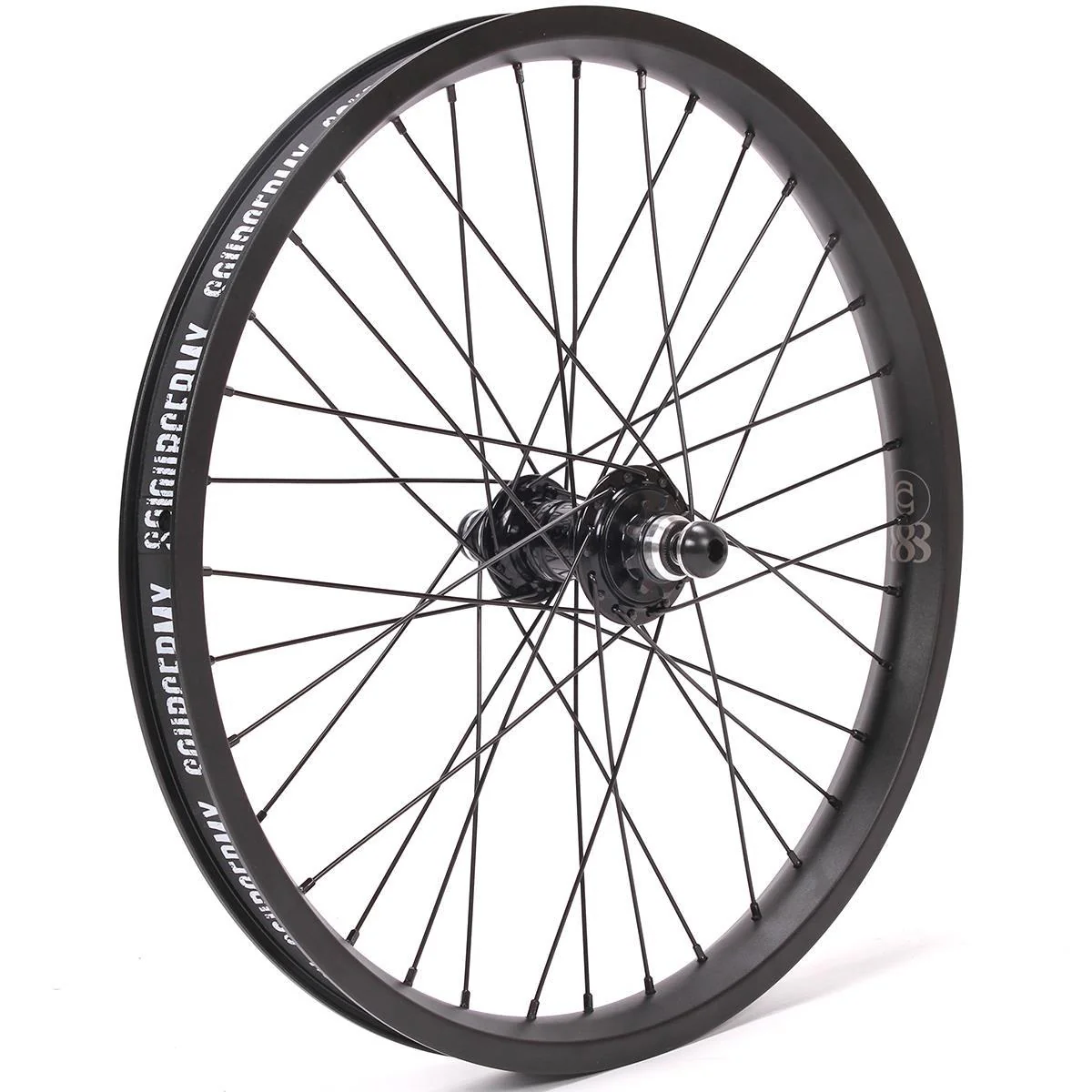 Profile Mini Female Cassette / Cinema 888 Custom Rear Wheel - LHD - Image 3