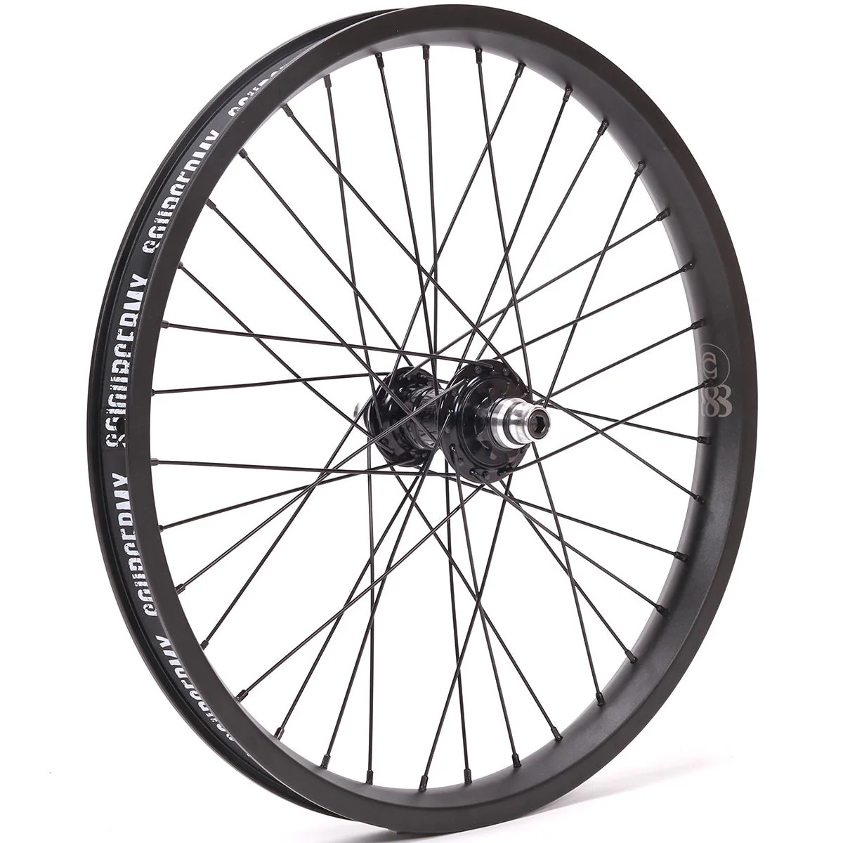 Profile Mini Female Cassette / Cinema 888 Custom Rear Wheel - LHD - Image 4