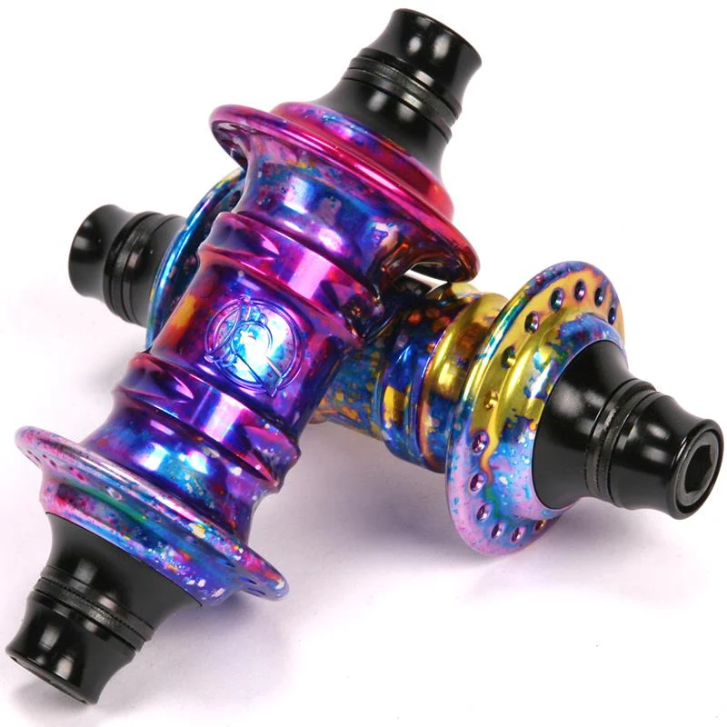 Profile Mini Front Hub  - Limited Edition Galaxy Rust - Image 3