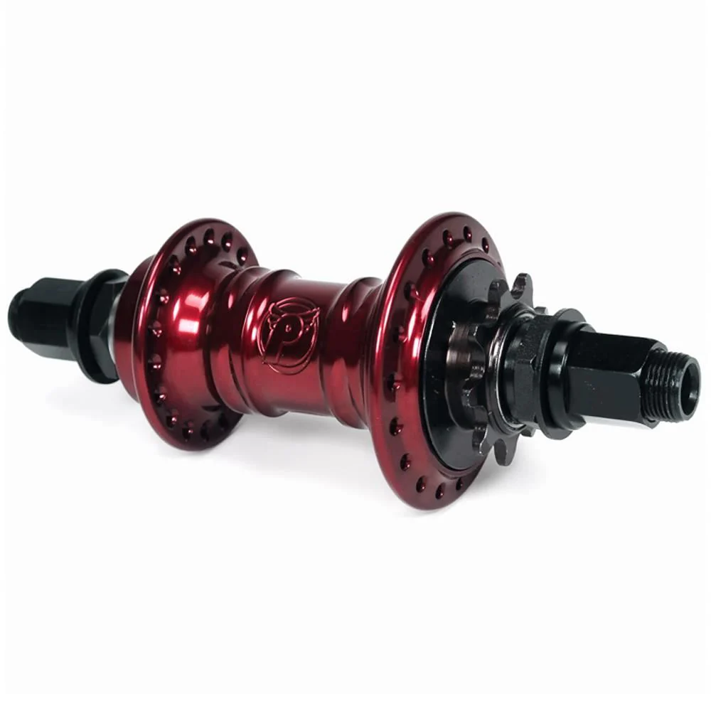 Profile Mini Male 14mm Rear Cassette Hub - RHD - Image 6