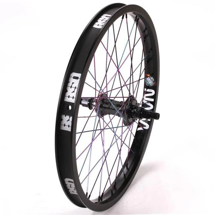 Profile Mini Male Cassette / BSD Nasa Custom Rear Wheel - LHD - Image 3