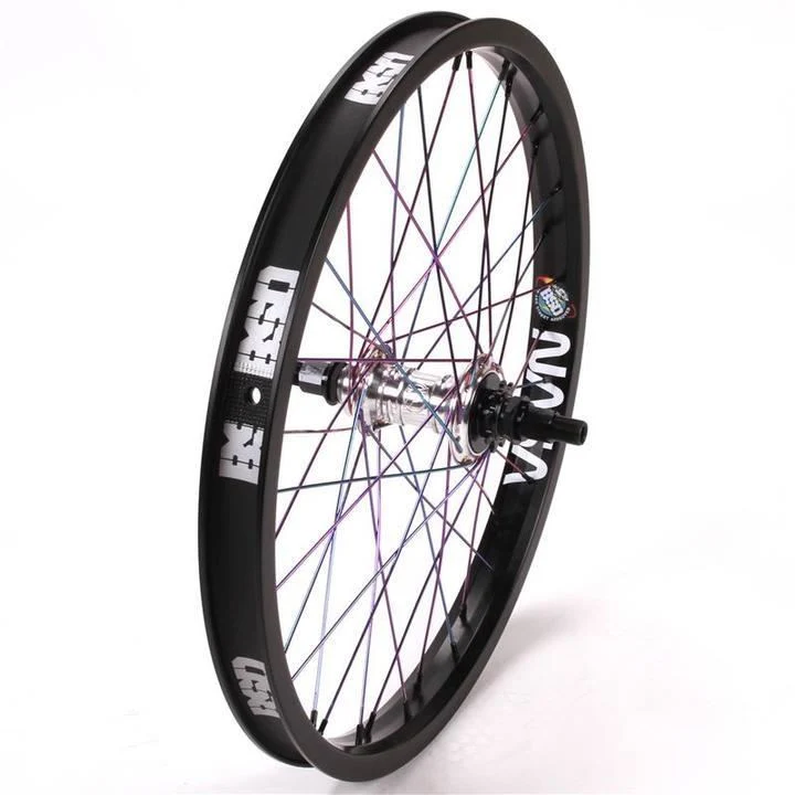 Profile Mini Male Cassette / BSD Nasa Custom Rear Wheel - RHD - Image 3