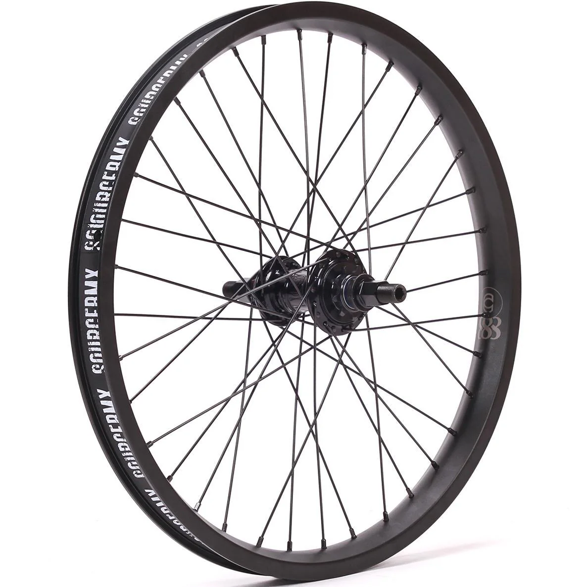 Profile Mini Male Cassette / Cinema 888 Rear Custom Wheel - LHD - Image 10