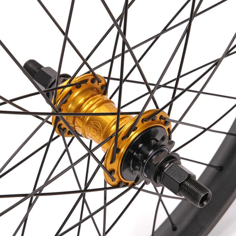 Profile Mini Male Cassette / Cinema 888 Rear Custom Wheel - LHD - Image 2