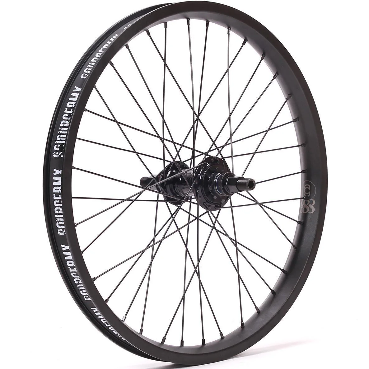 Profile Mini Male Cassette / Cinema 888 Rear Custom Wheel - LHD - Image 8