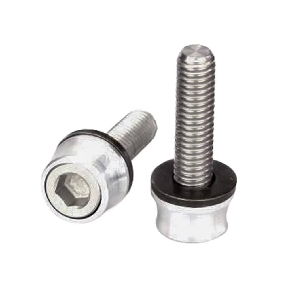 Profile Titanium Female Hub Bolts - Image 3