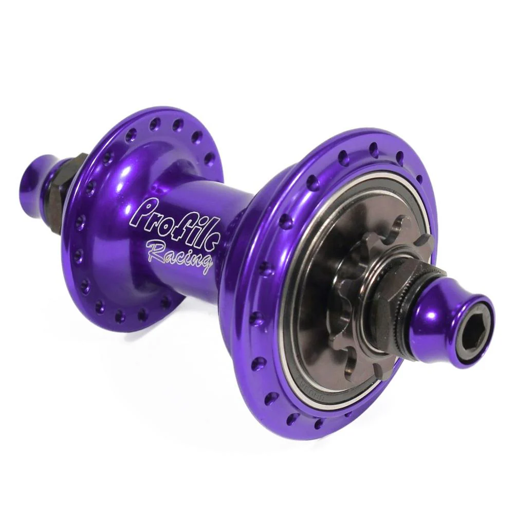 Profile Z Coaster Freecoaster Female Hub - LHD - Image 2