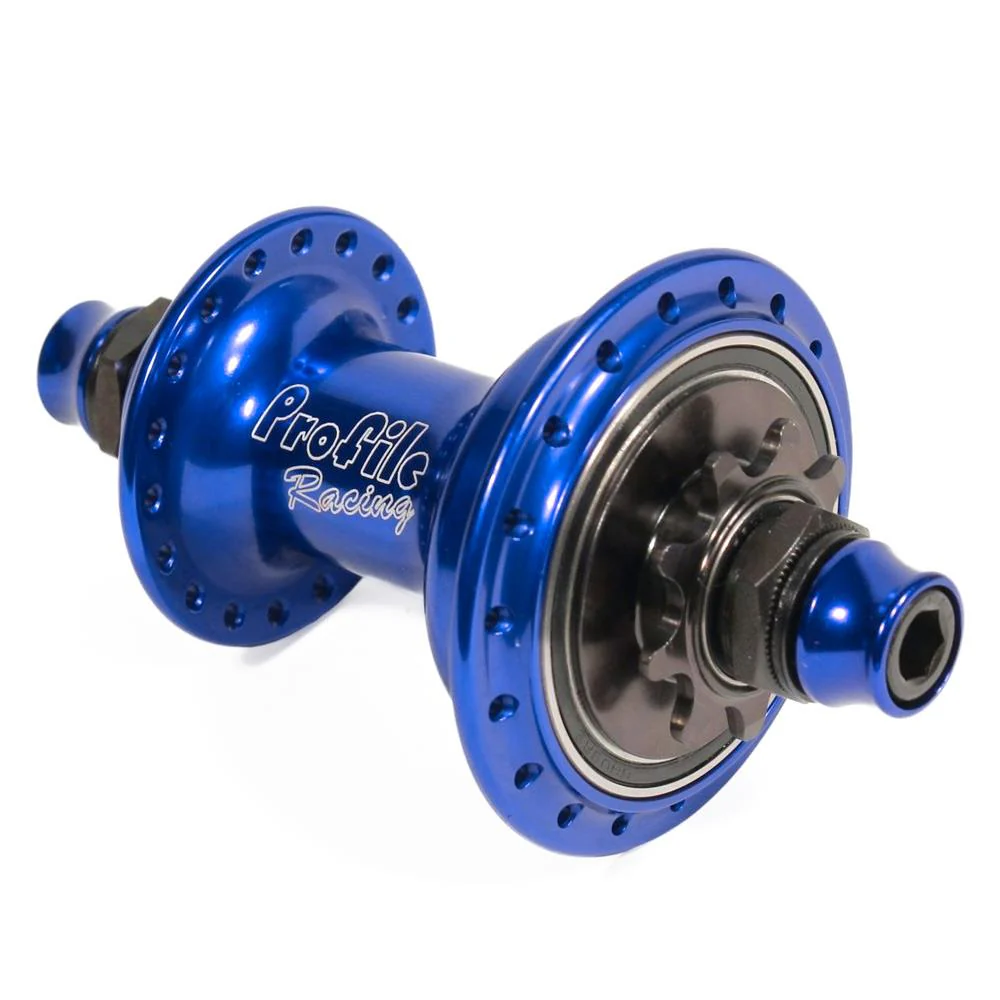 Profile Z Coaster Freecoaster Female Hub - RHD - Image 3