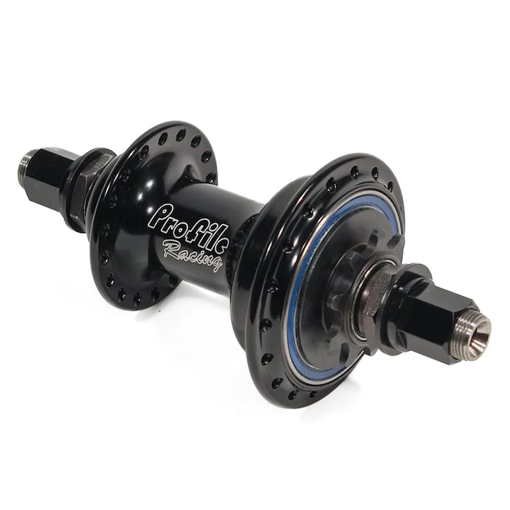 Profile Z Coaster Freecoaster Female Hub - RHD - Image 5