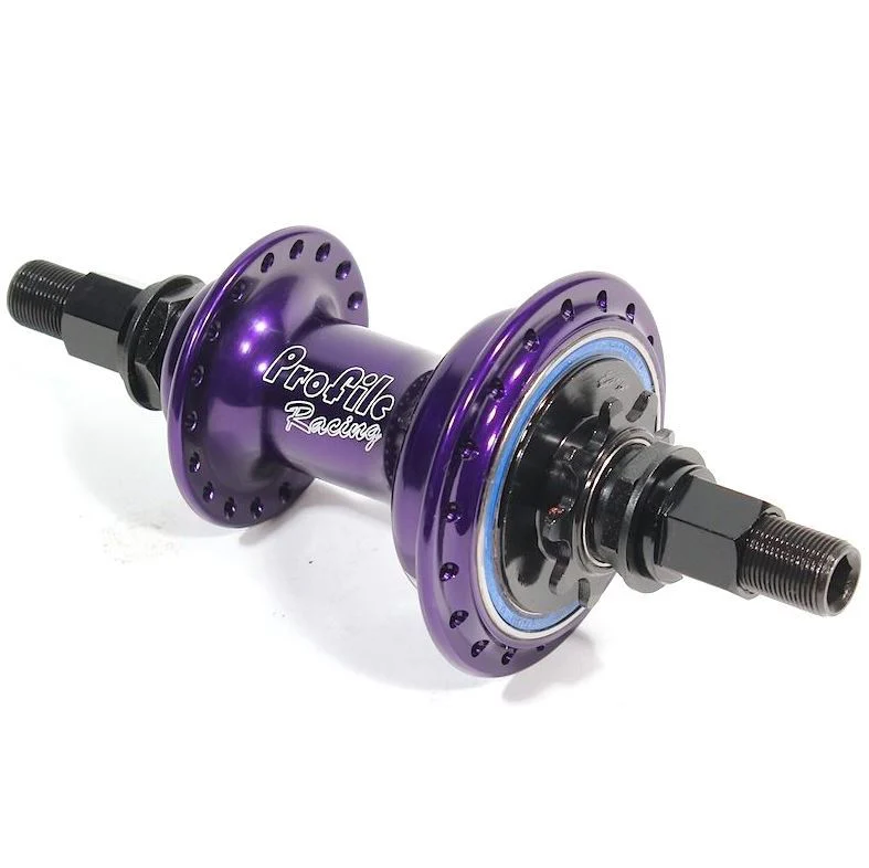 Profile Z Coaster Freecoaster Male Hub - RHD - Image 2