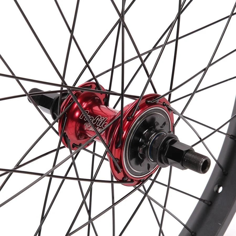 Profile Z Coaster Male Freecoaster / Cinema 888 Custom Wheel - LHD - Image 2
