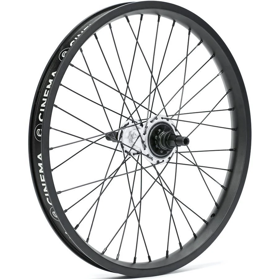 Profile Z Coaster Male Freecoaster / Cinema 888 Custom Wheel - LHD - Image 4
