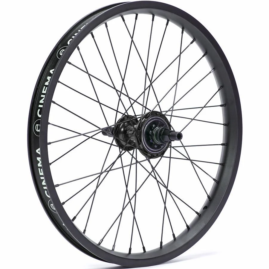Profile Z Coaster Male Freecoaster / Cinema 888 Custom Wheel - RHD - Image 3