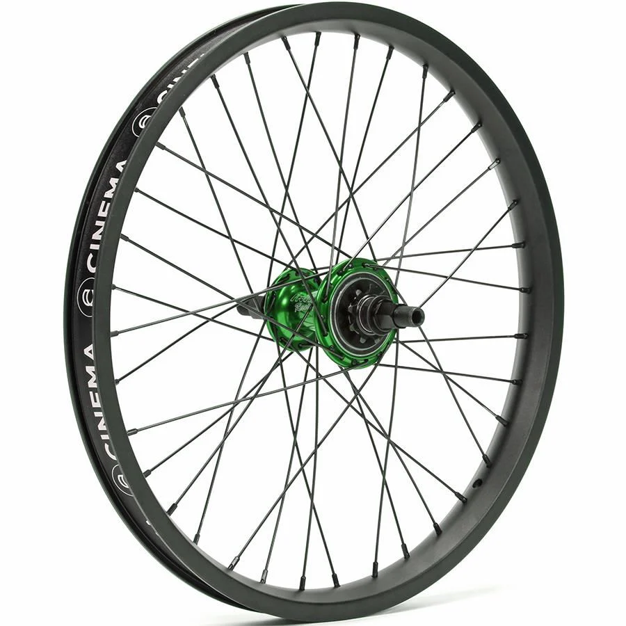 Profile Z Coaster Male Freecoaster / Cinema 888 Custom Wheel - RHD - Image 4