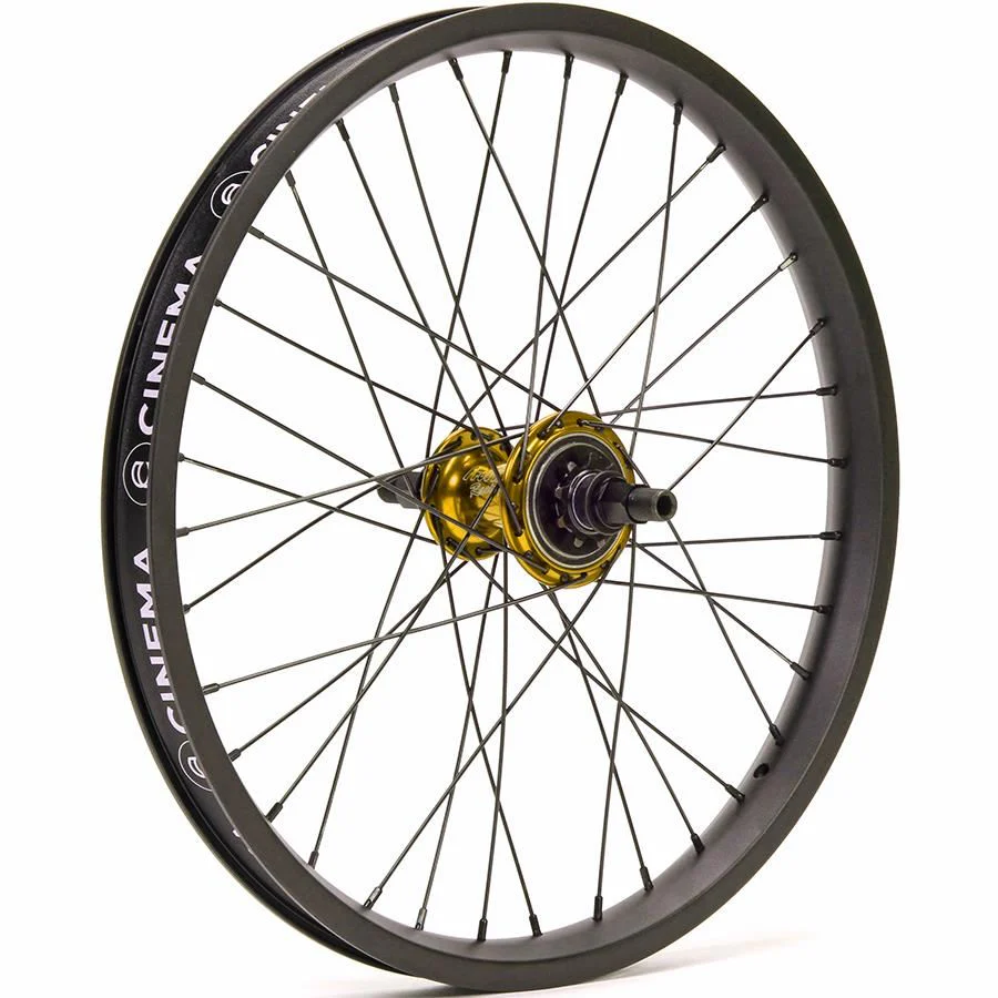 Profile Z Coaster Male Freecoaster / Cinema 888 Custom Wheel - RHD - Image 6