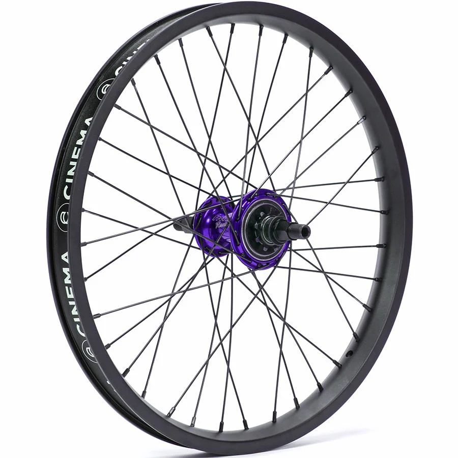 Profile Z Coaster Male Freecoaster / Cinema 888 Custom Wheel - RHD - Image 9