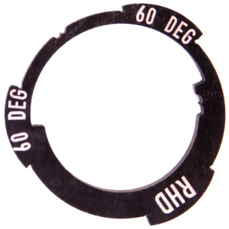 Profile Z Coaster Slack Cam Ring - Image 2