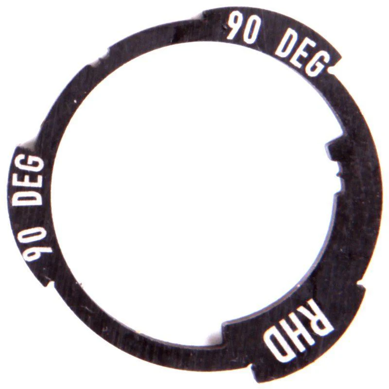 Profile Z Coaster Slack Cam Ring - Image 3