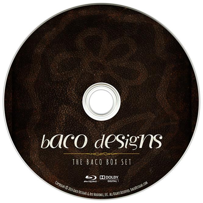 Props Baco Box Set - Image 3