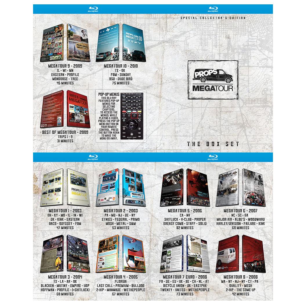 Props Megatour Box Set - Image 3