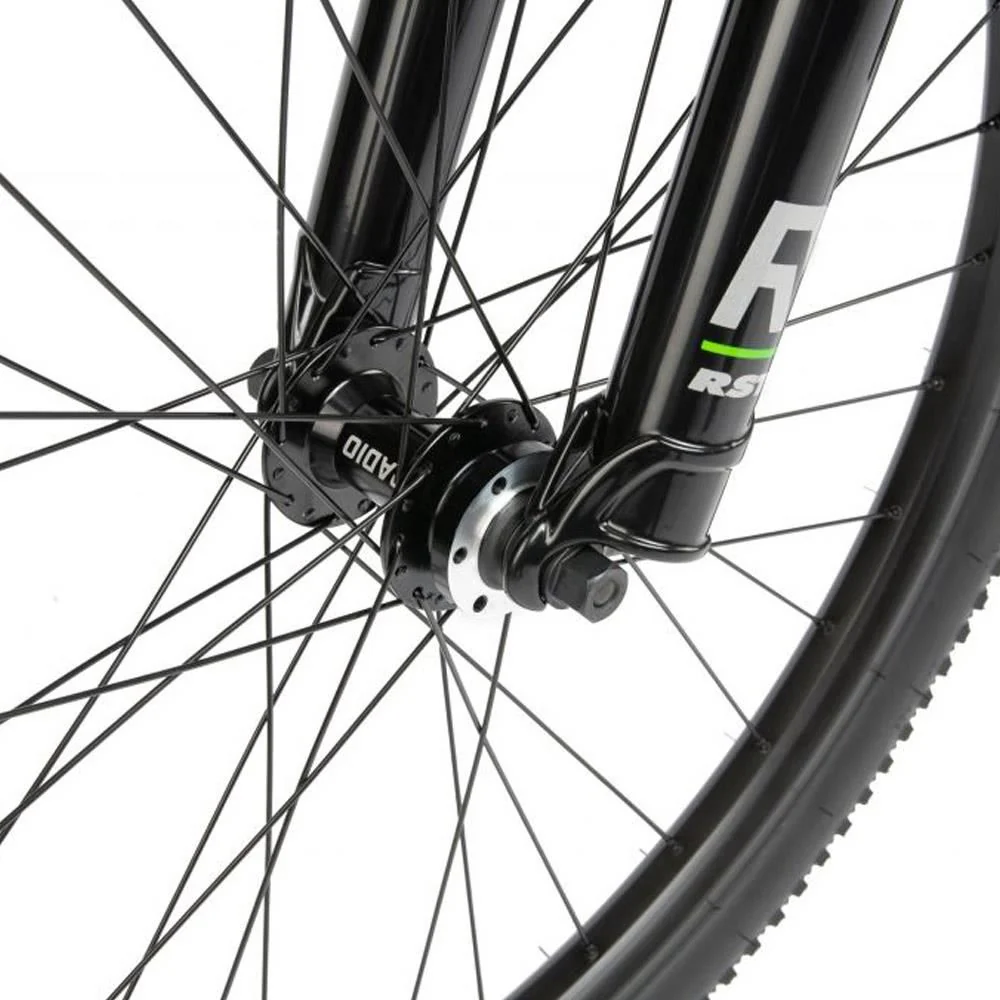 Radio Asura DJ 26" Complete Bike - Image 12