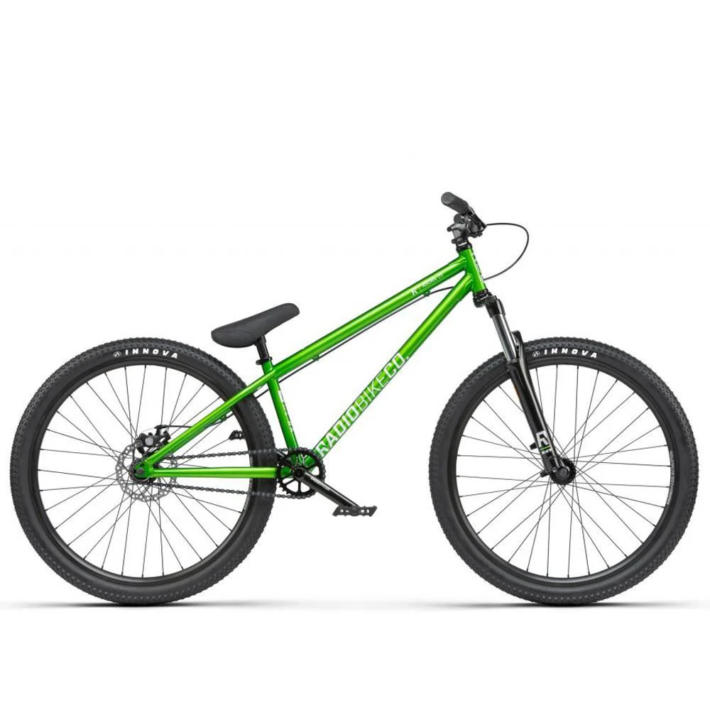 Radio Asura DJ 26" Complete Bike - Image 13