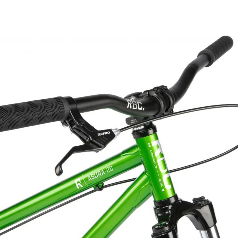 Radio Asura DJ 26" Complete Bike - Image 3
