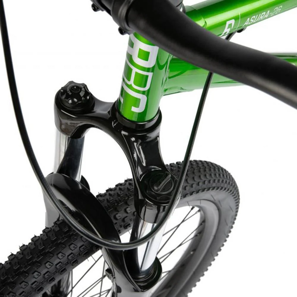 Radio Asura DJ 26" Complete Bike - Image 4