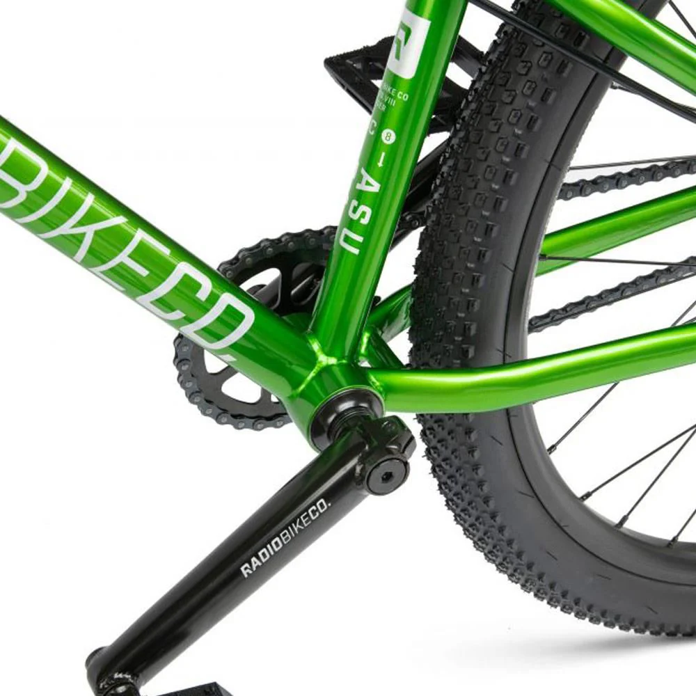 Radio Asura DJ 26" Complete Bike - Image 5