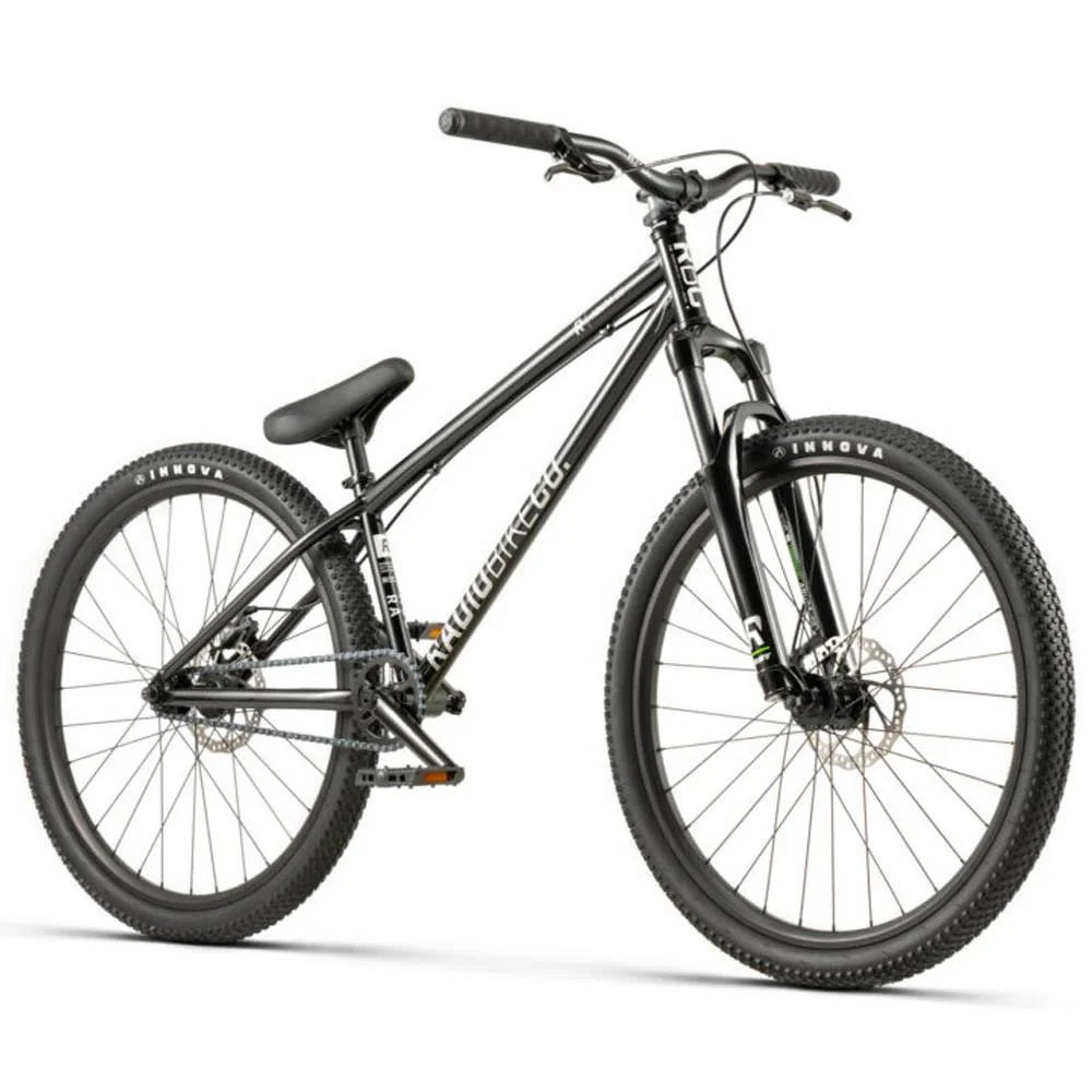 Radio Asura DJ 26" Complete Bike - Image 8