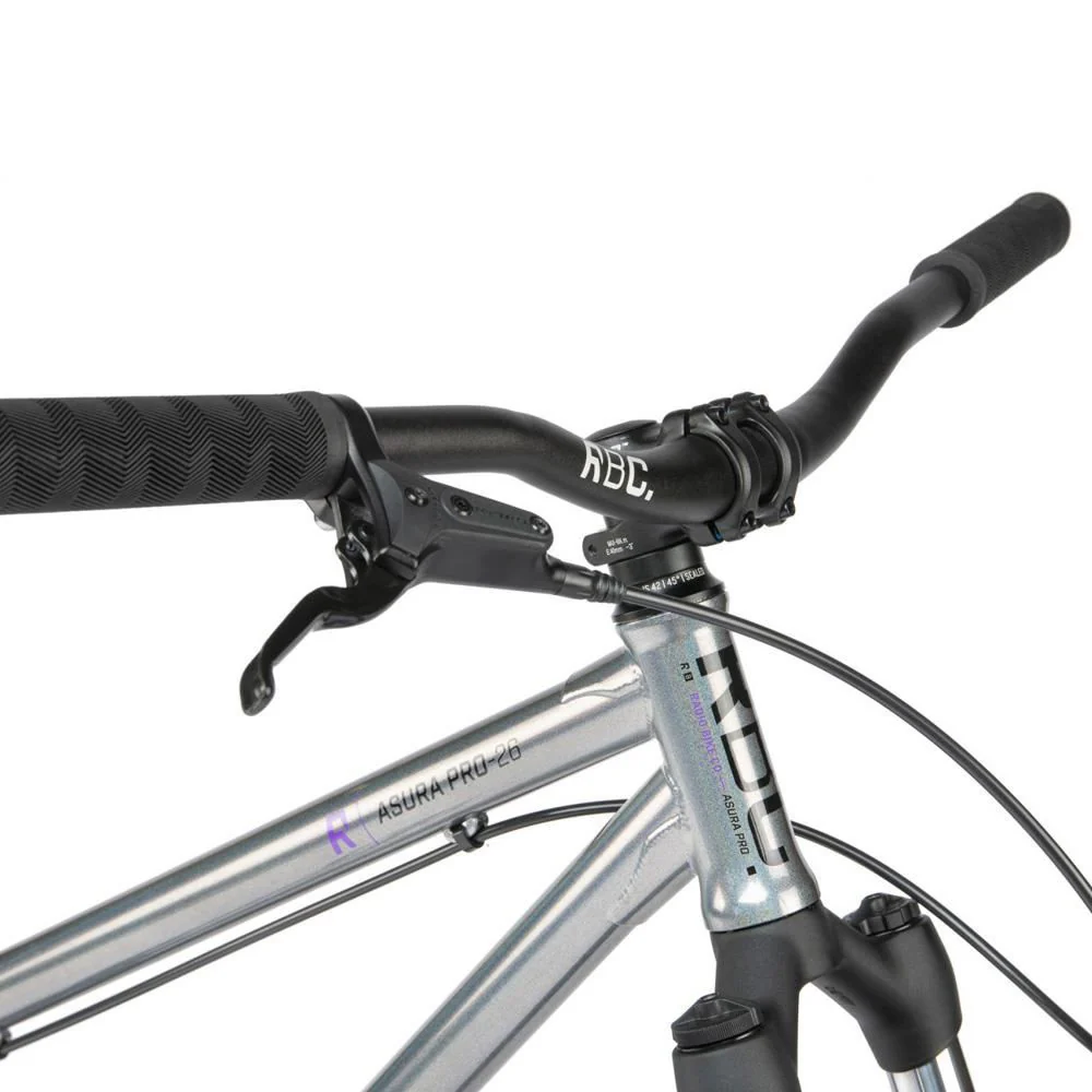 Radio Asura Pro DJ 26" Complete Bike - Image 3