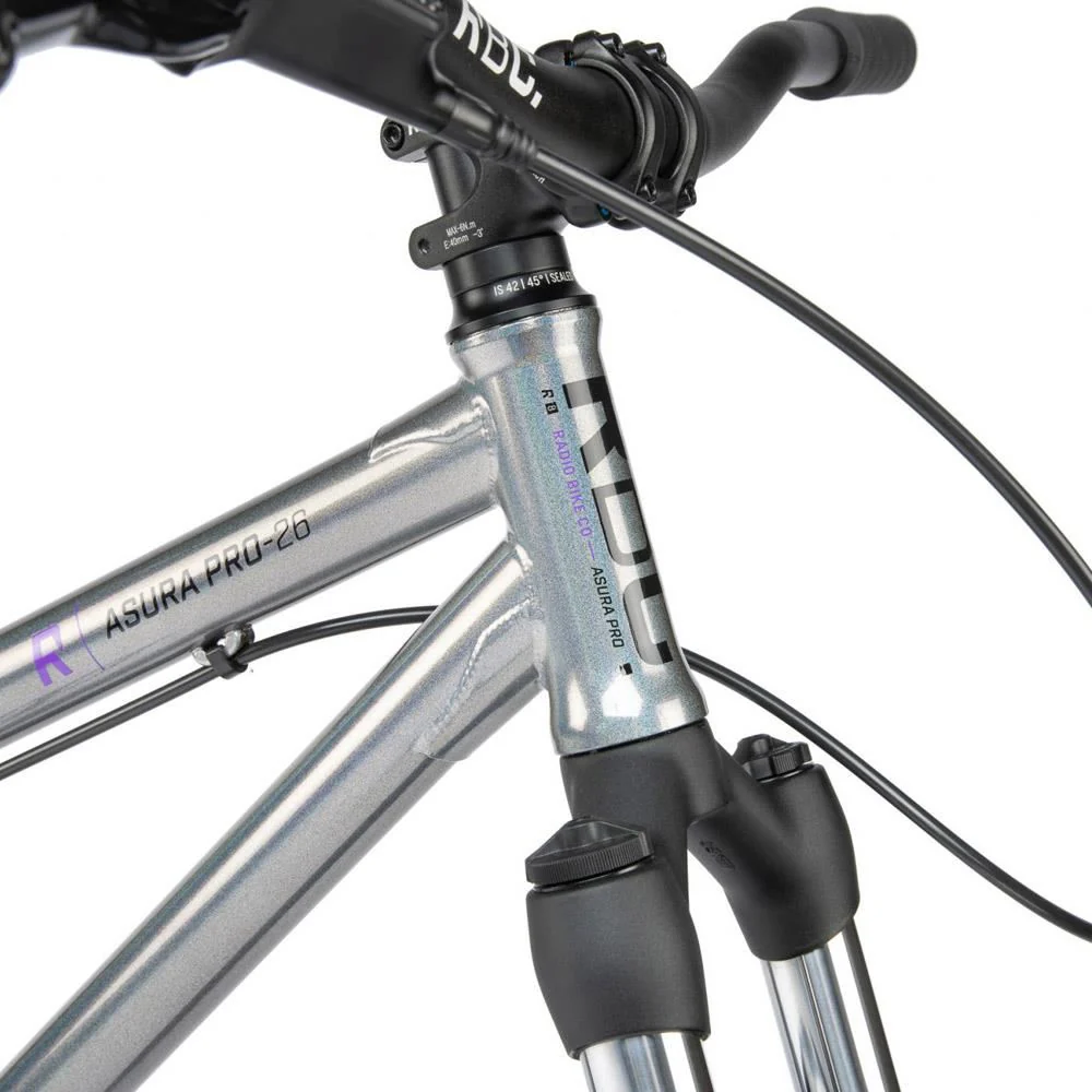 Radio Asura Pro DJ 26" Complete Bike - Image 4