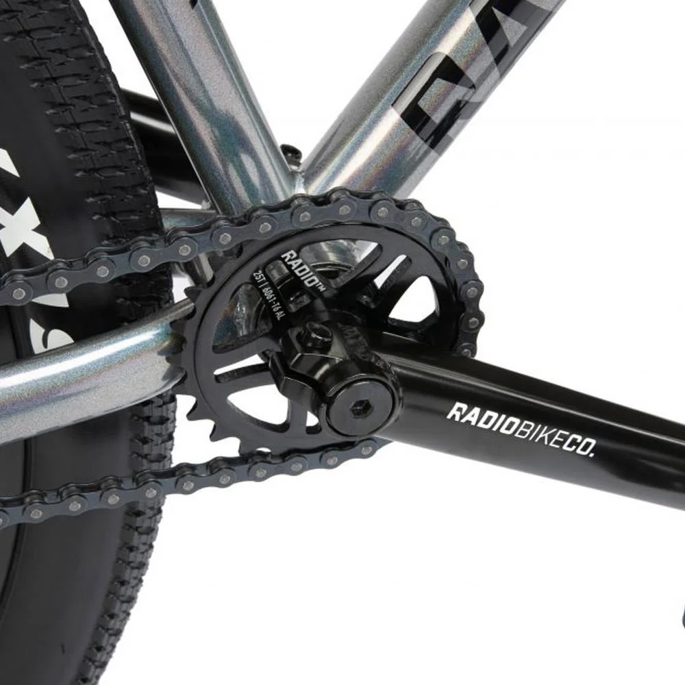 Radio Asura Pro DJ 26" Complete Bike - Image 6