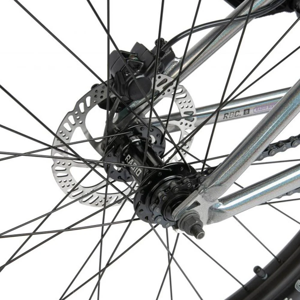 Radio Asura Pro DJ 26" Complete Bike - Image 7