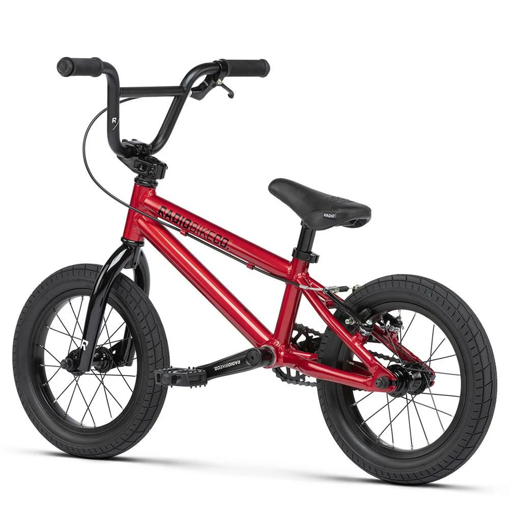 Radio Dice 14" BMX Bike - Image 10