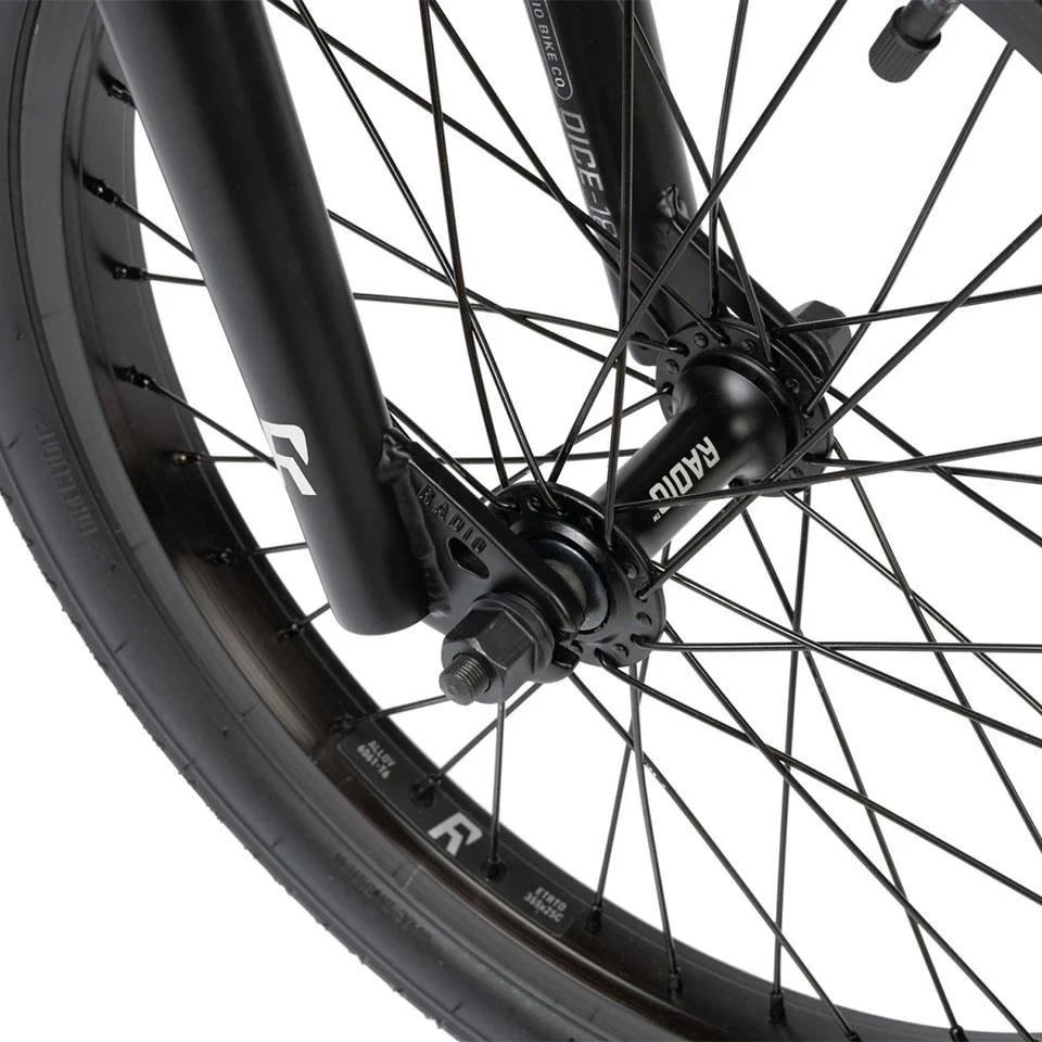 Radio Dice 18 " BMX Bike - Image 8