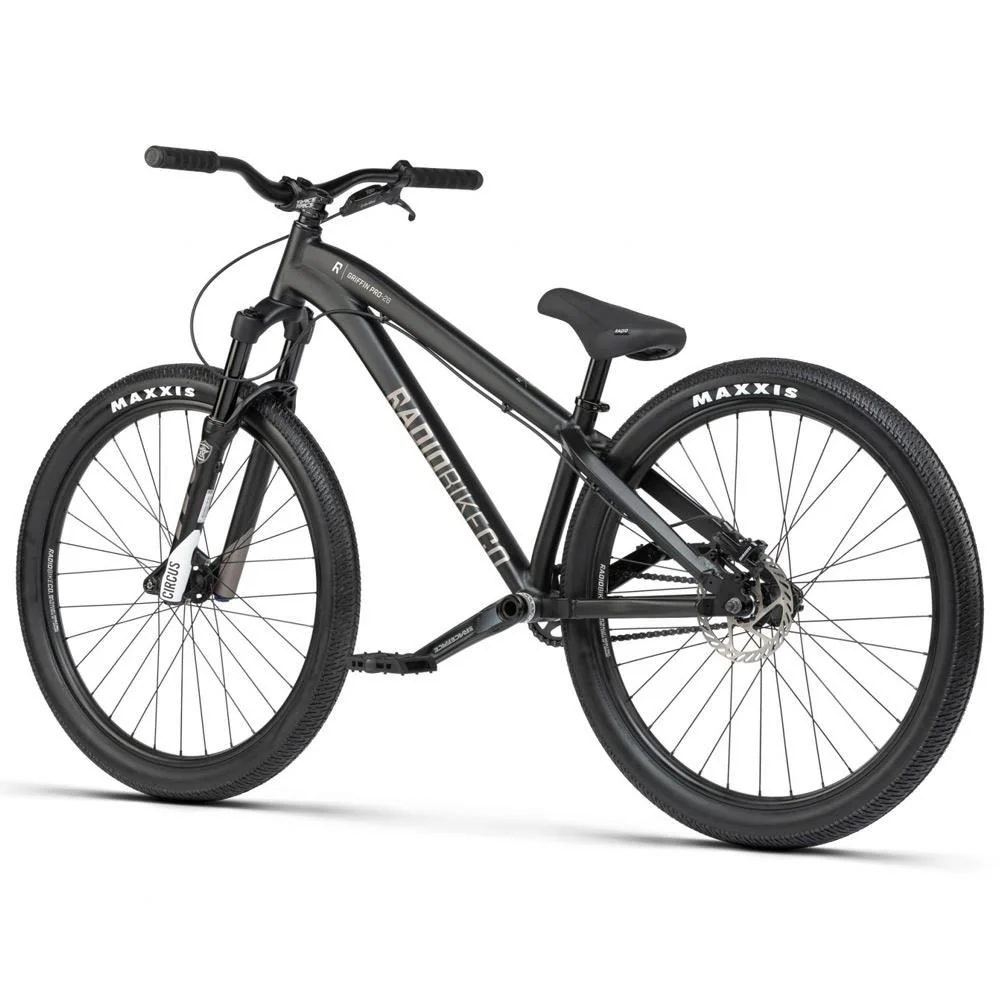 Radio Griffin Pro DJ 26" Complete Bike - Image 2