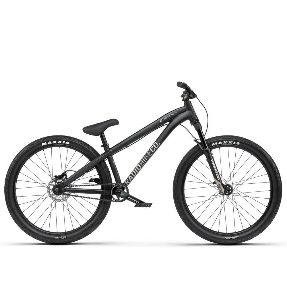 Radio Griffin Pro DJ 26" Complete Bike - Image 3
