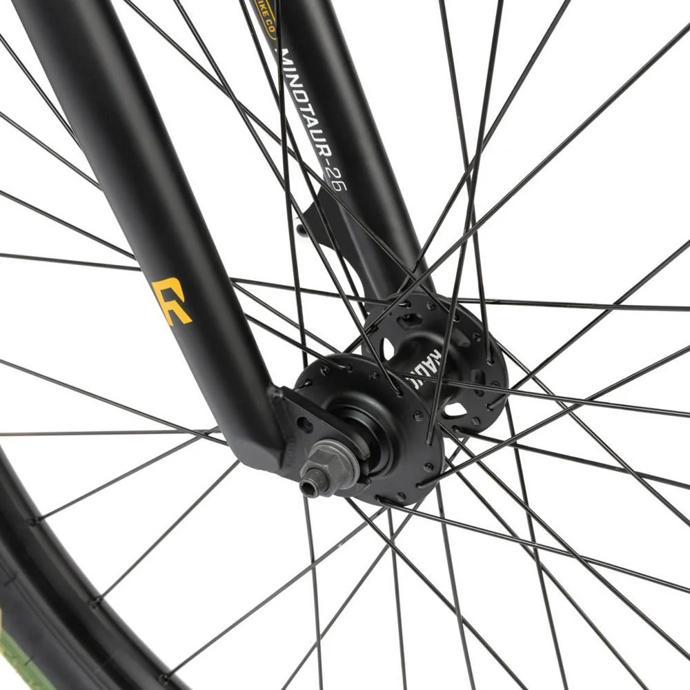 Radio Minotaur DJ 26" Complete Bike - Image 10