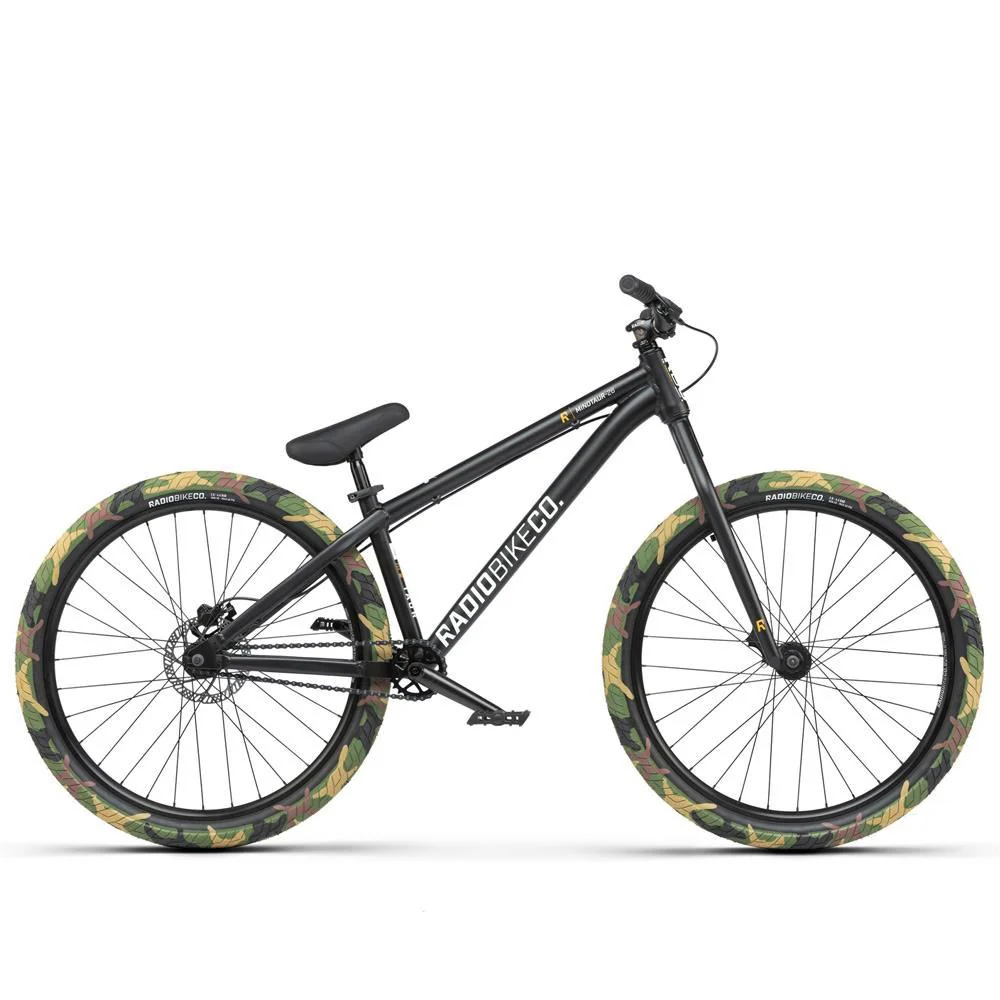 Radio Minotaur DJ 26" Complete Bike - Image 11