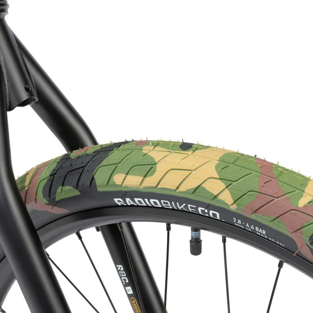 Radio Minotaur DJ 26" Complete Bike - Image 4