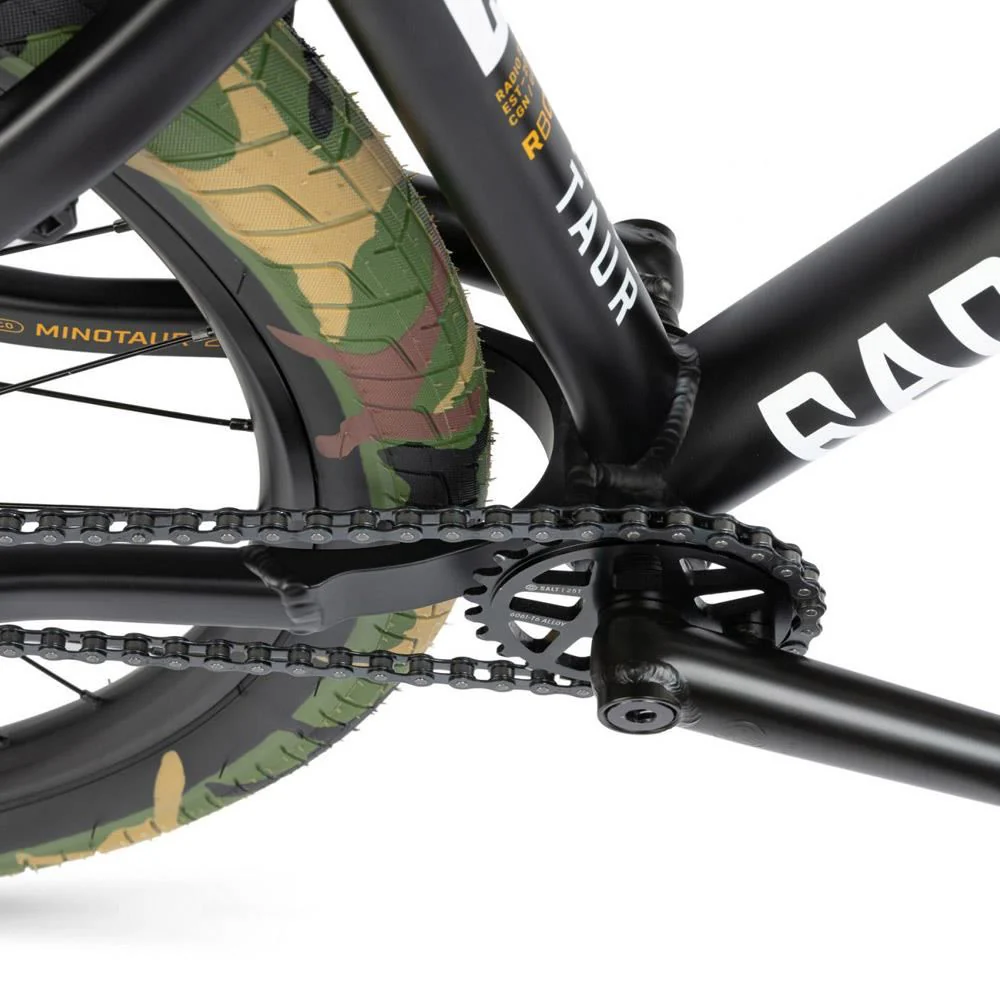 Radio Minotaur DJ 26" Complete Bike - Image 5