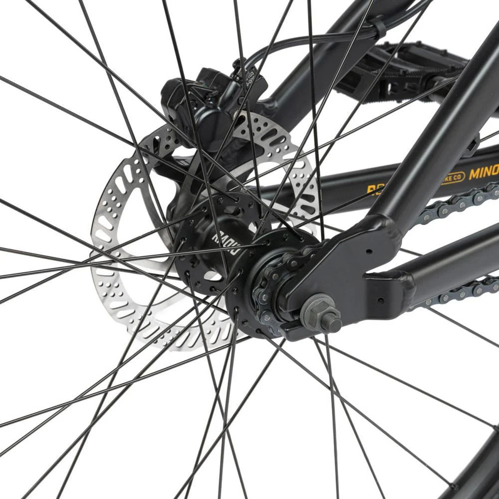 Radio Minotaur DJ 26" Complete Bike - Image 8