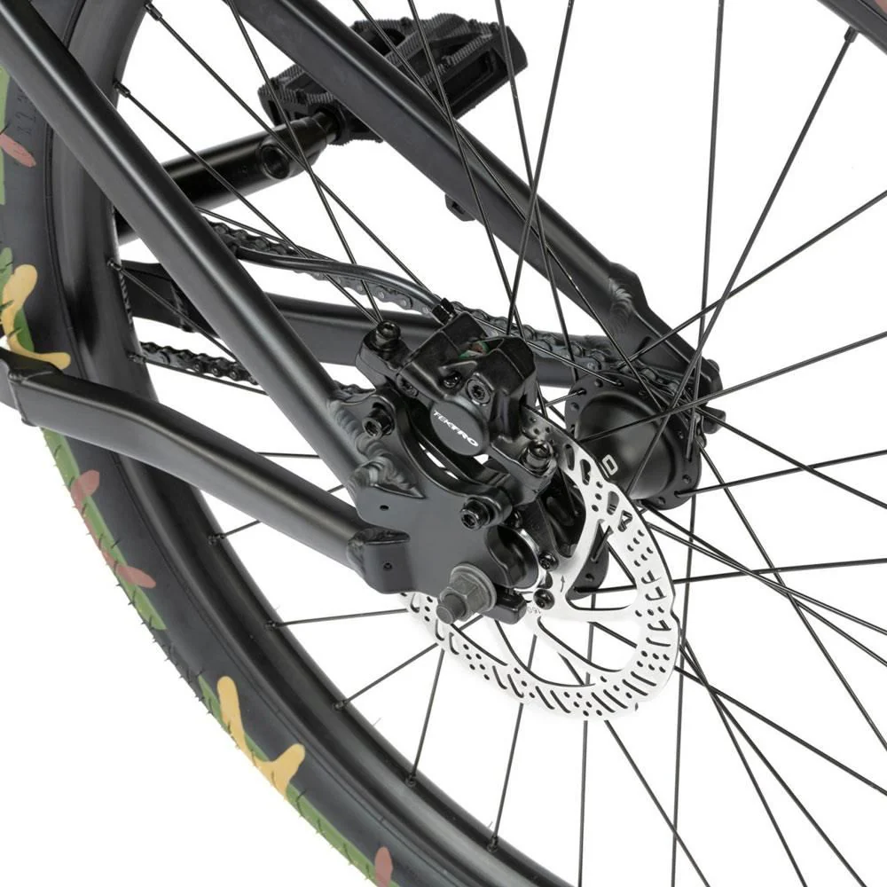 Radio Minotaur DJ 26" Complete Bike - Image 9