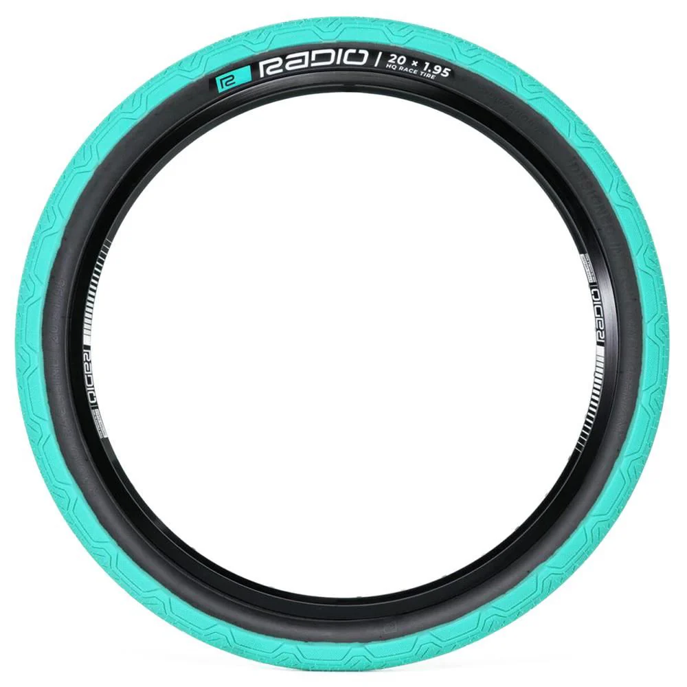Radio Oxygen Foldable Race Tyre - Image 2