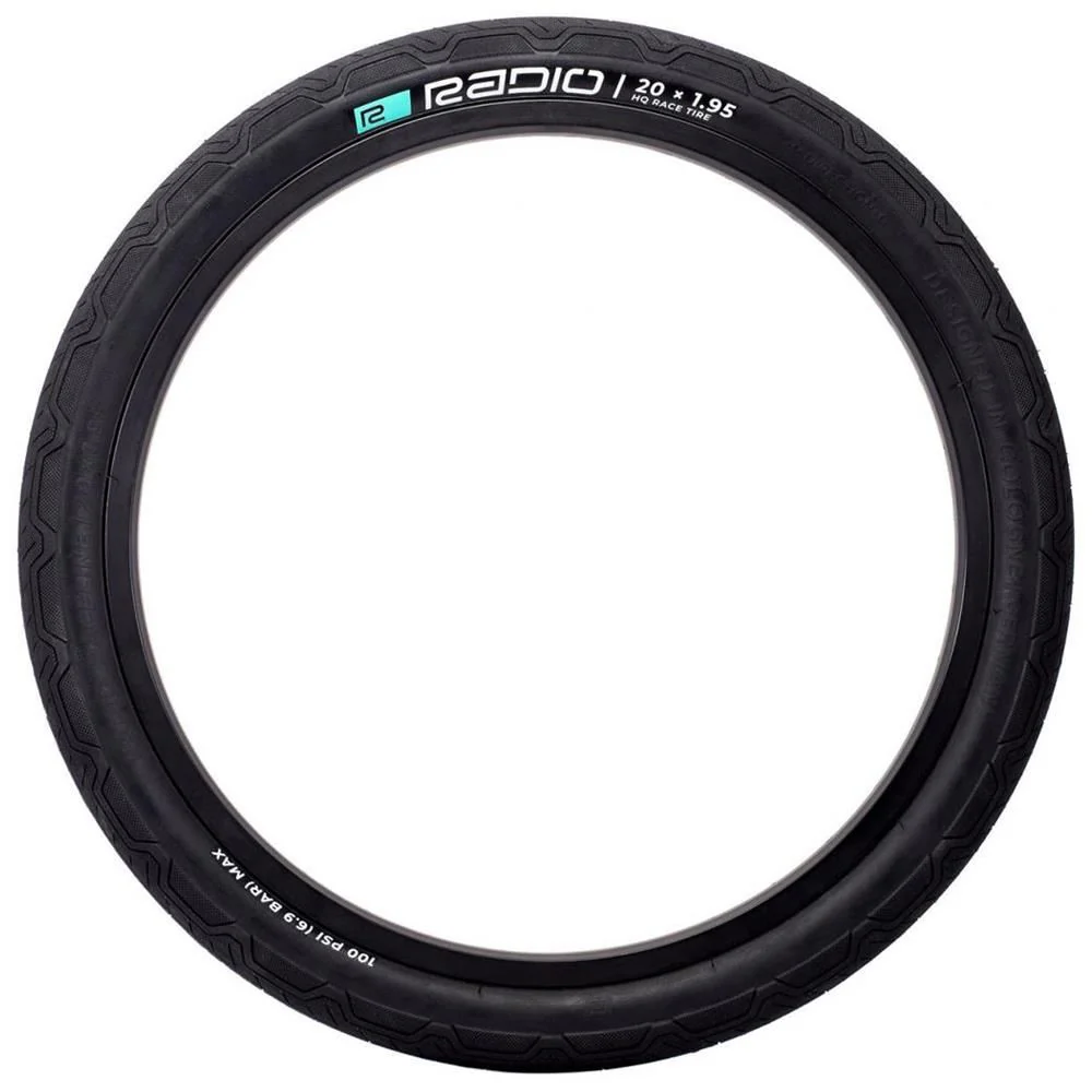 Radio Oxygen Foldable Race Tyre - Image 5