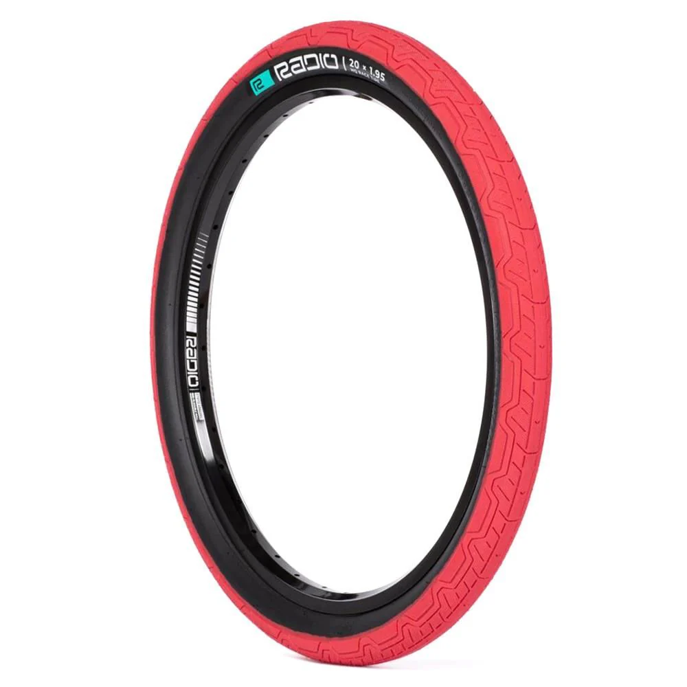 Radio Oxygen Foldable Race Tyre - Image 7