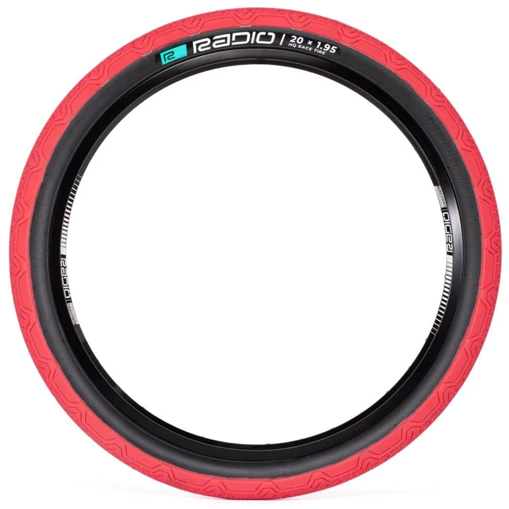 Radio Oxygen Foldable Race Tyre - Image 8